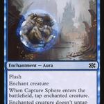 Capture Sphere (2X2-042) - Double Masters 2022