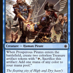 Prosperous Pirates (LIST-XLN-69) - The List