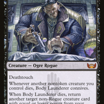 Body Launderer (SNC-068) - Streets of New Capenna
