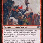 Kruin Striker (2X2-114) - Double Masters 2022