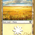Plains (WCD-DZ332) - World Championship Decks 2003