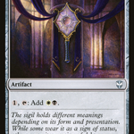 Orzhov Signet (NCC-375) - New Capenna Commander