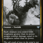Ancient Lumberknot (DBL-497) - Innistrad: Double Feature