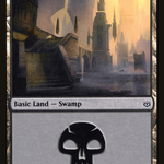 Swamp (WAR-256) - War of the Spark