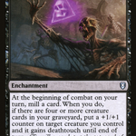 Sigil of Myrkul (CLB-147) - Commander Legends: Battle for Baldur's Gate