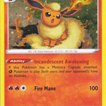 Flareon (Cosmos Holo) 026/185 - Miscellaneous Cards & Products Holofoil