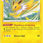 Jolteon (Cosmos Holo) 047/185 - Miscellaneous Cards & Products Holofoil