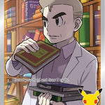Professor's Research (Full Art) 024/025 - Celebrations Holofoil