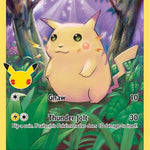 Pikachu 005/025 - Celebrations Holofoil