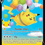 Flying Pikachu V 006/025 - Celebrations Holofoil