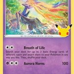 Xerneas 012/025 - Celebrations Holofoil