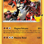 Groudon 017/025 - Celebrations Holofoil