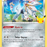 Solgaleo 021/025 - Celebrations Holofoil
