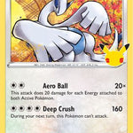 Lugia 022/025 - Celebrations Holofoil