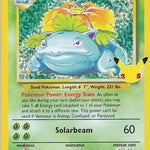 Venusaur 015/102 - Celebrations Classic Collection Holofoil