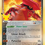 Team Magma's Groudon 009/95 - Celebrations Classic Collection Holofoil