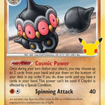 Claydol 015/106 - Celebrations Classic Collection Holofoil
