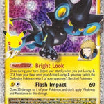 Luxray GL LV.X 109/111 - Celebrations Classic Collection Holofoil