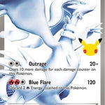 Reshiram 113/114 - Celebrations Classic Collection Holofoil