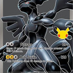 Zekrom 114/114 - Celebrations Classic Collection Holofoil