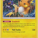 Raichu (Cosmos Holo) 041/147 - Blister Exclusives Holofoil