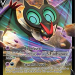 Noivern V SWSH148/307 - SWSH Sword & Shield Promo Cards Holofoil