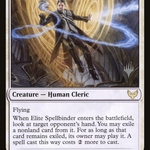 Elite Spellbinder (PPSTX-17P) - Strixhaven: School of Mages Promos