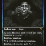 Grafted Identity (DBL-057) - Innistrad: Double Feature