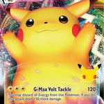 Pikachu VMAX SWSH062/307 - SWSH Sword & Shield Promo Cards Holofoil