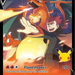 Lance's Charizard V SWSH133/307 - SWSH Sword & Shield Promo Cards Holofoil