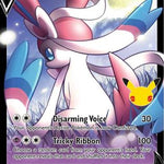 Dark Sylveon V SWSH134/307 - SWSH Sword & Shield Promo Cards Holofoil