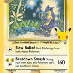 Light Toxtricity SWSH137/307 - SWSH Sword & Shield Promo Cards Holofoil