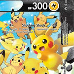 Pikachu V-Union SWSH140/307 - SWSH Sword & Shield Promo Cards Holofoil
