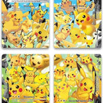 PikachuV-Union [Set of ]  - SWSH Sword & Shield Promo Cards Holofoil