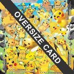 PikachuV-UNION  - Jumbo Cards Holofoil