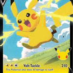 Pikachu V SWSH143/307 - SWSH Sword & Shield Promo Cards Holofoil