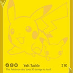Pikachu V SWSH145/307 - SWSH Sword & Shield Promo Cards Holofoil