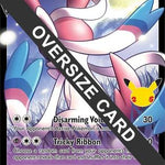 Dark Sylveon V SWSH134 - Jumbo Cards Holofoil