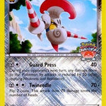 Escavalier (Championship Series) 080/101 - League & Championship Cards Reverse Holofoil