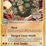 Golem (Regional Championships) 006/92 - League & Championship Cards