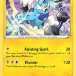 Thundurus 052/198 - Deck Exclusives
