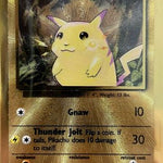 Pikachu (Celebrations Metal Card) 058/102 - Miscellaneous Cards & Products Holofoil
