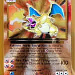 Charizard (Celebrations Metal Card) 004/102 - Miscellaneous Cards & Products Holofoil