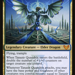Tanazir Quandrix (PPSTX-240P) - Strixhaven: School of Mages Promos