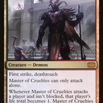 Master of Cruelties (2X2-251) - Double Masters 2022