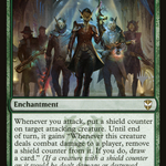 Family's Favor (PPSNC-059) - New Capenna Commander Promos Foil
