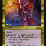 Niv-Mizzet, the Firemind (30A-P-014) - 30th Anniversary Play Promos Foil