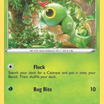 Caterpie 001/264 - SWSH08 Fusion Strike