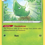 Metapod 002/264 - SWSH08 Fusion Strike