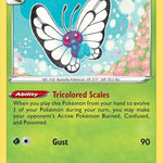 Butterfree 003/264 - SWSH08 Fusion Strike Holofoil